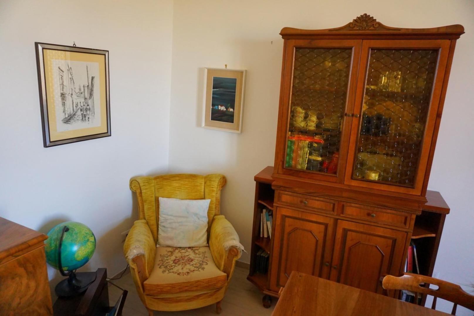 Nomadi Sedentari - Irsina Apartment Luaran gambar